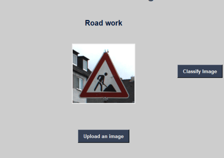 Traffic Signs Recognition using CNN and Keras in Python